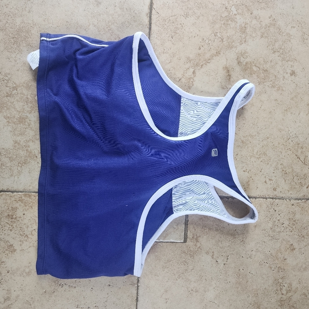 Fabletics Sports Bra Racerback - Picture 2 of 4